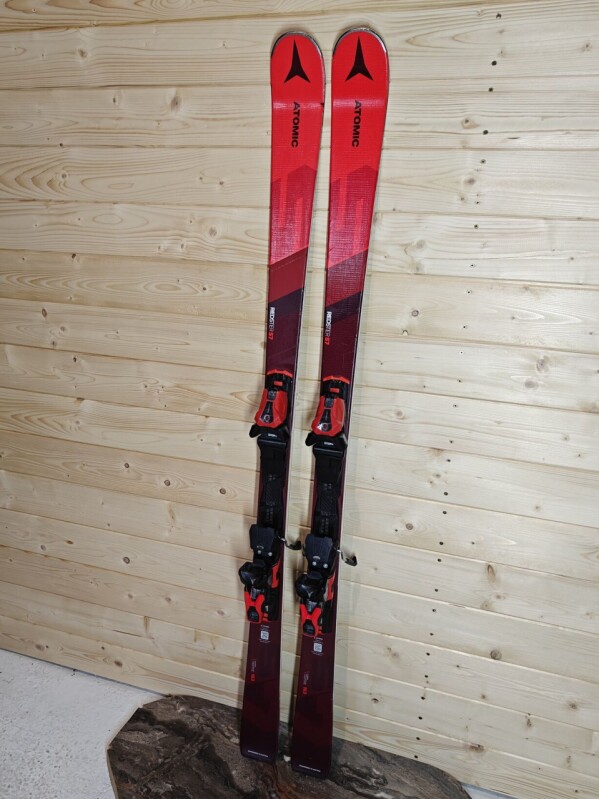 LYŽE ATOMIC REDSTER S9 163CM